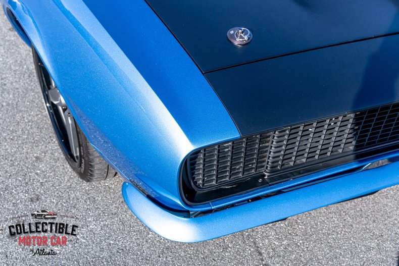 1967 Chevrolet Camaro 156
