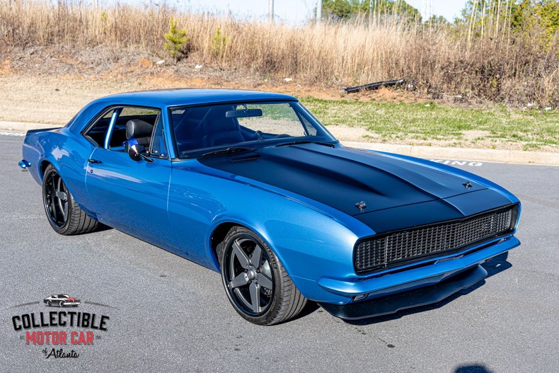1967 Chevrolet Camaro 155