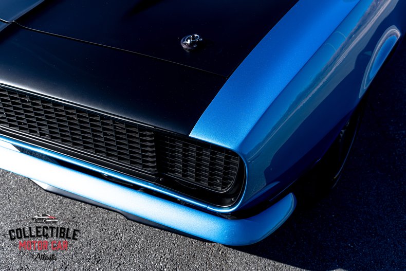 1967 Chevrolet Camaro 161
