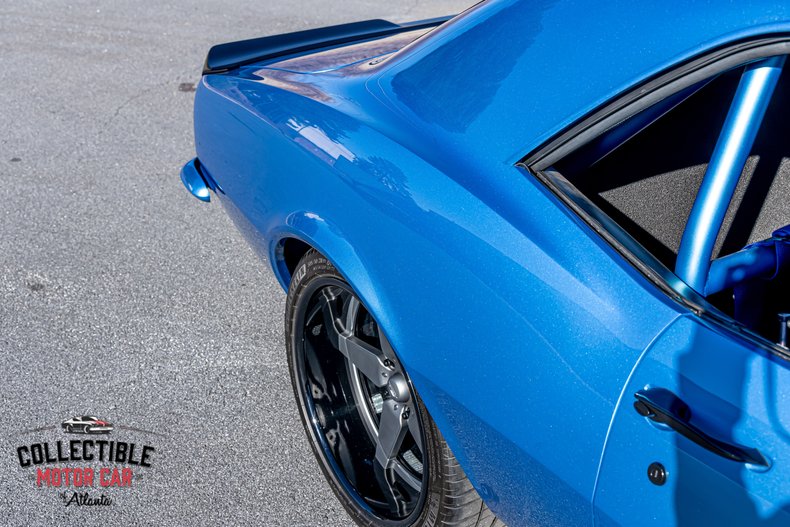 1967 Chevrolet Camaro 159