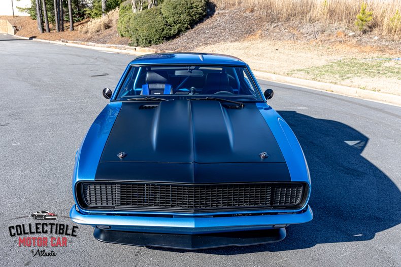 1967 Chevrolet Camaro 160