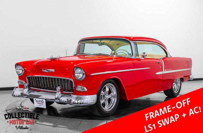 1955 Chevrolet Bel Air | Classic & Collector Cars