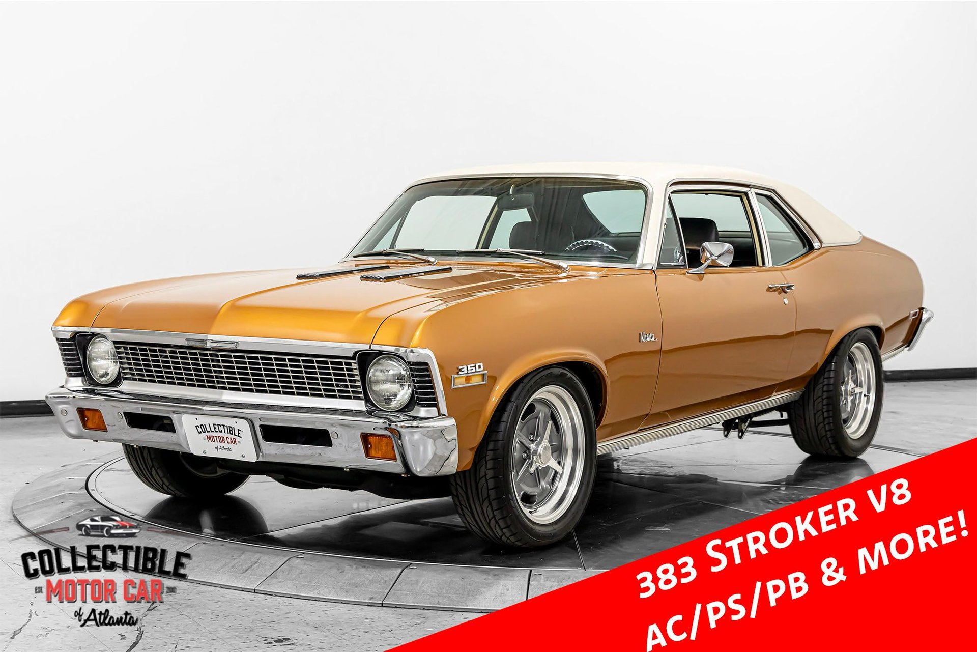 1972 chevrolet nova