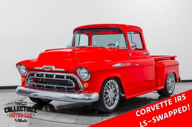 Sold 1957 Chevrolet 3100
