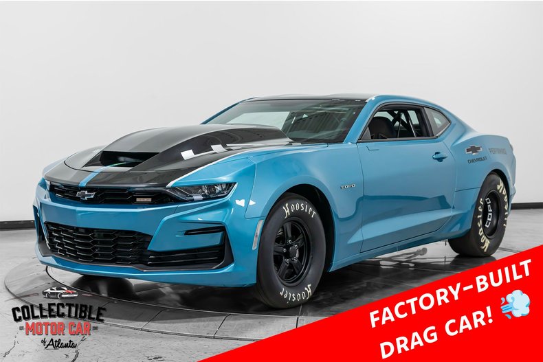 Sold 2020 Chevrolet Camaro COPO