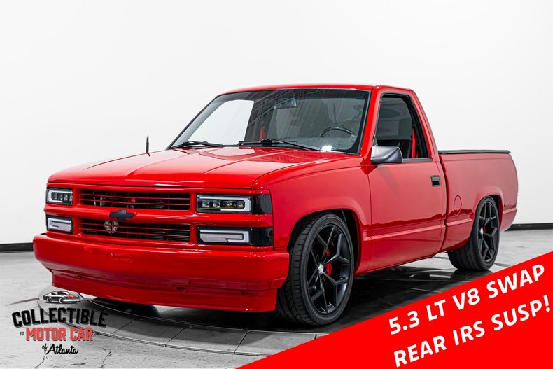 Sold 1988 Chevrolet C1500