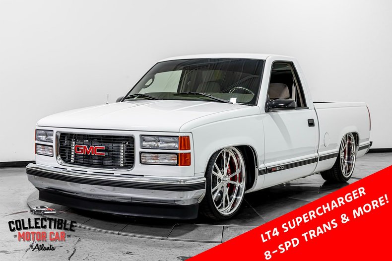 Sold 1997 GMC C1500