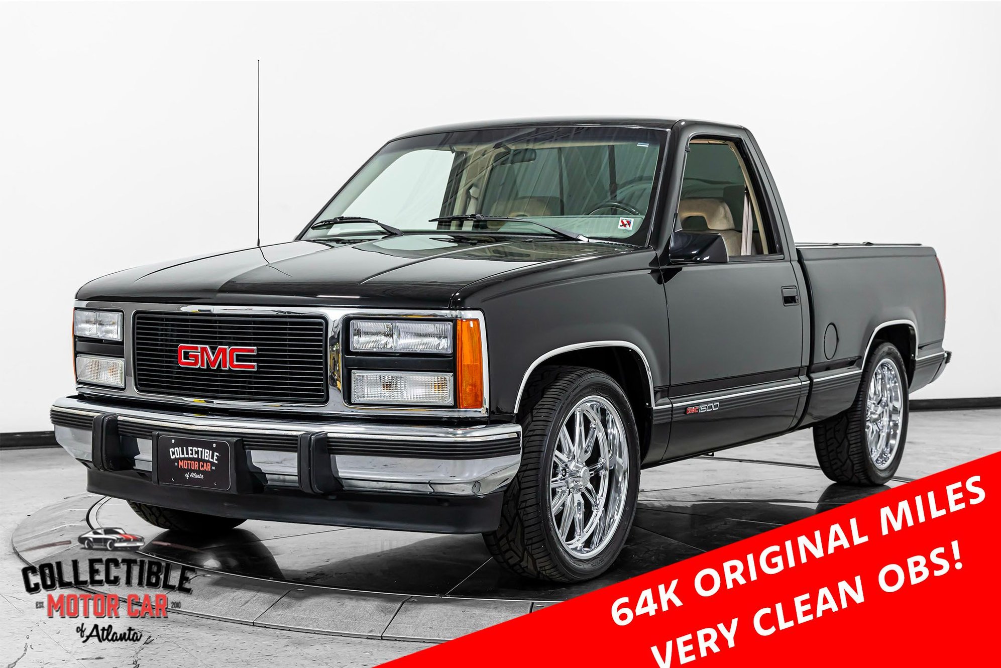 1993 GMC Sierra