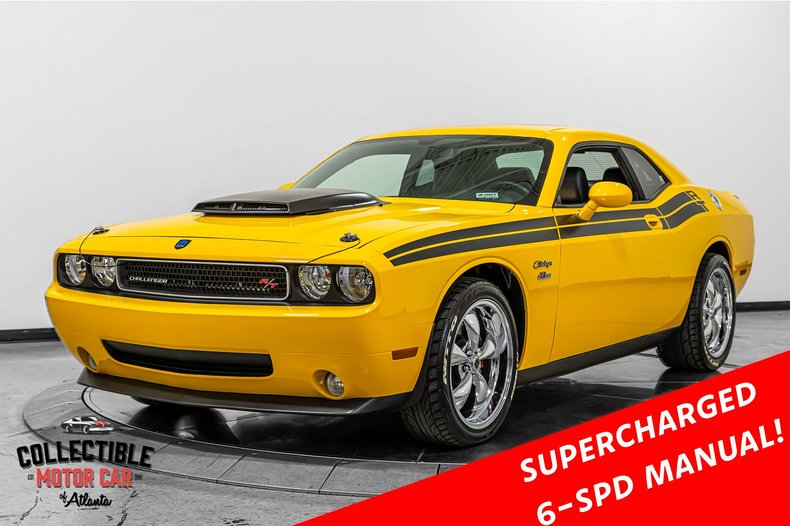 Sold 2010 Dodge Challenger