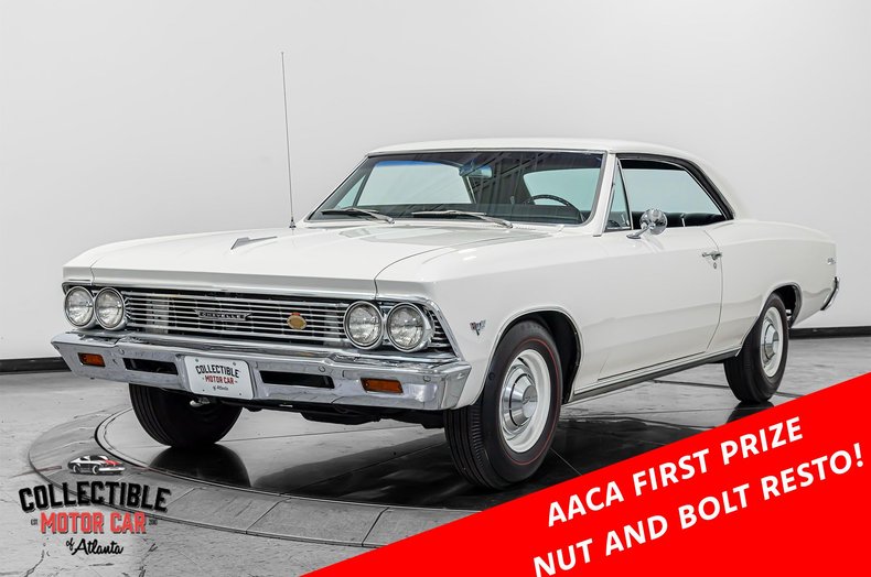 Sold 1966 Chevrolet Chevelle
