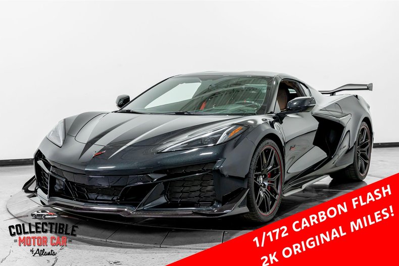 Sold 2023 Chevrolet Corvette