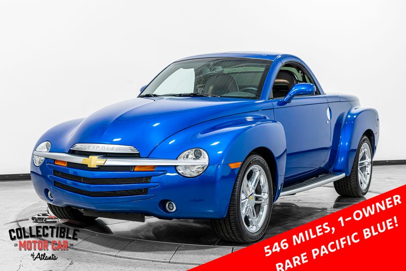 Sold 2006 Chevrolet SSR