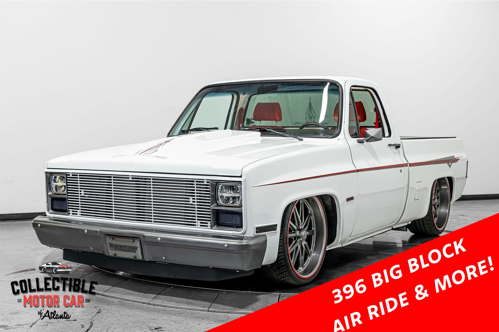 1984 Chevrolet C10