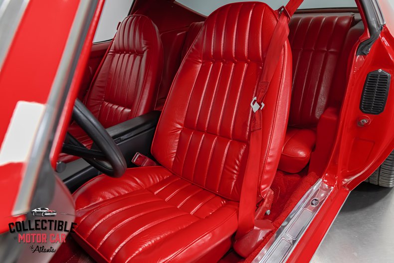 1974 Chevrolet Camaro Z28 5