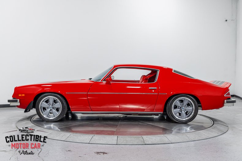 1974 Chevrolet Camaro Z28 13