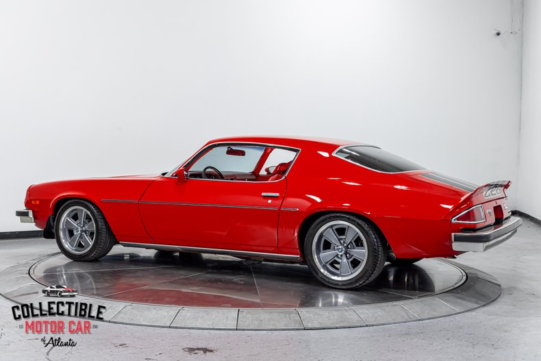 1974 Chevrolet Camaro Z28 14