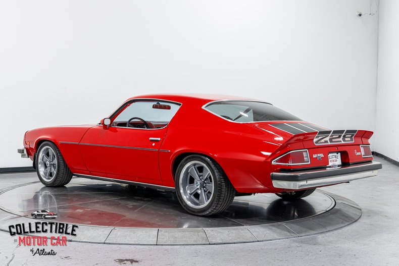 1974 Chevrolet Camaro Z28 15