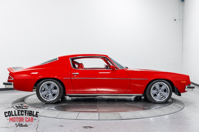 1974 Chevrolet Camaro Z28 23