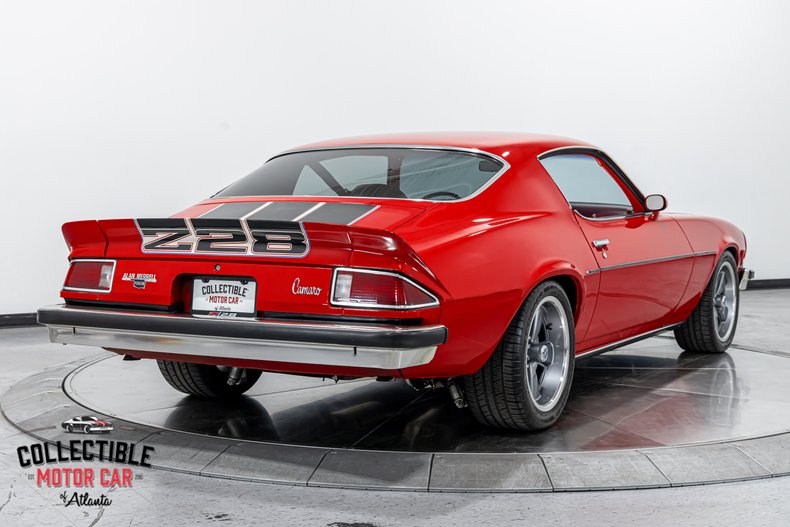 1974 Chevrolet Camaro Z28 20