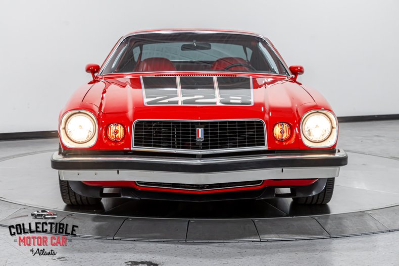 1974 Chevrolet Camaro Z28 31