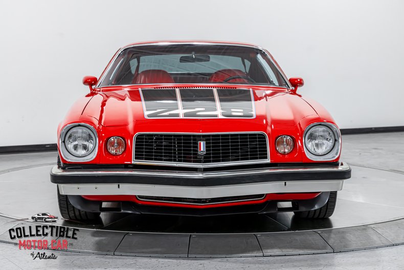 1974 Chevrolet Camaro Z28 28