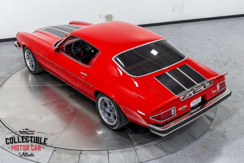 1974 Chevrolet Camaro Z28 34