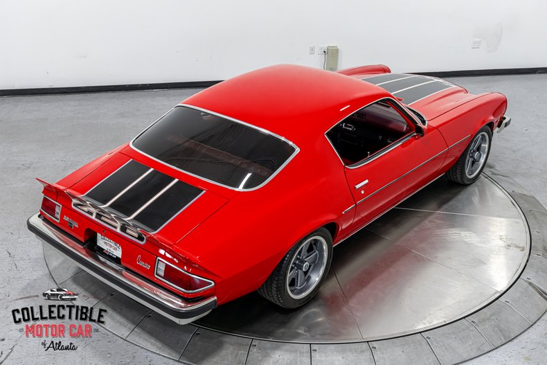 1974 Chevrolet Camaro Z28 35