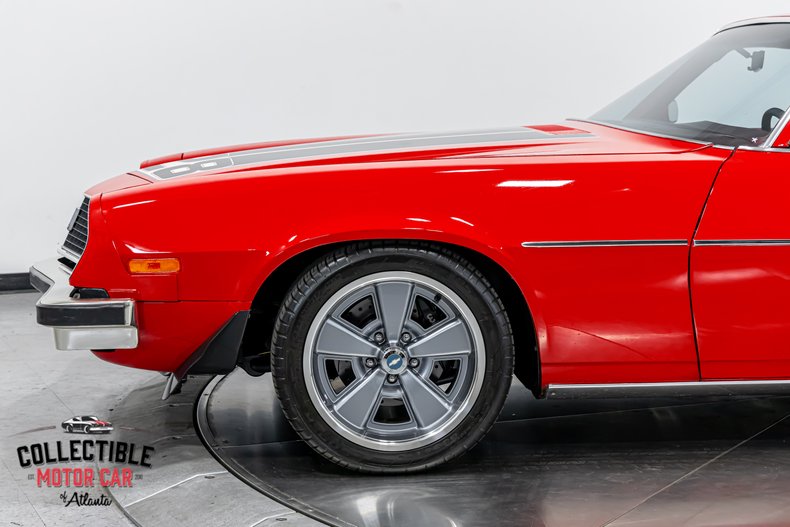 1974 Chevrolet Camaro Z28 37