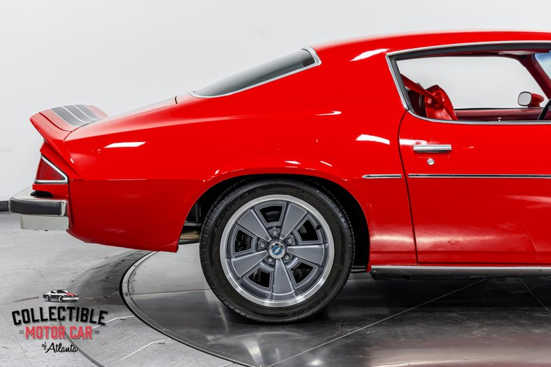 1974 Chevrolet Camaro Z28 40