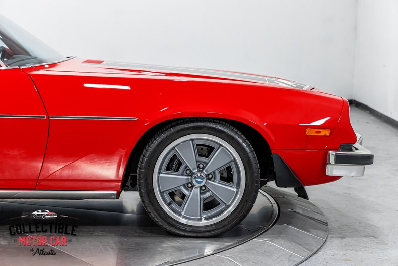 1974 Chevrolet Camaro Z28 42