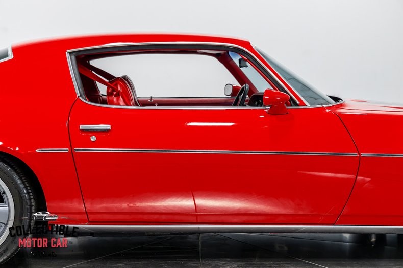 1974 Chevrolet Camaro Z28 41