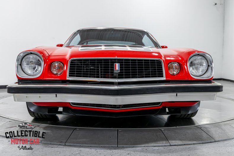 1974 Chevrolet Camaro Z28 43
