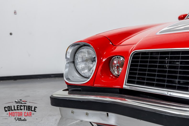 1974 Chevrolet Camaro Z28 45