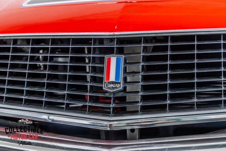 1974 Chevrolet Camaro Z28 46