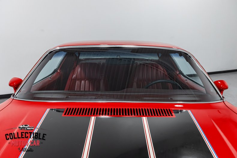 1974 Chevrolet Camaro Z28 51