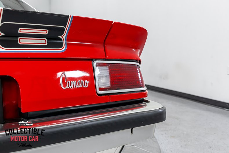 1974 Chevrolet Camaro Z28 57