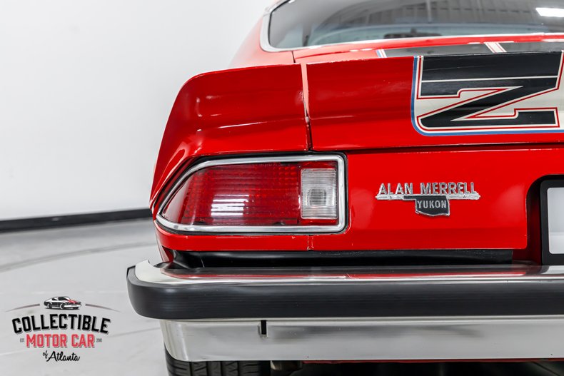 1974 Chevrolet Camaro Z28 55