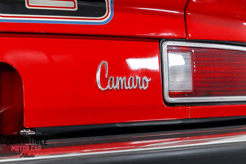 1974 Chevrolet Camaro Z28 58