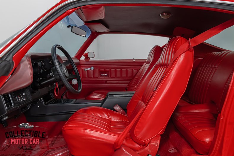 1974 Chevrolet Camaro Z28 73