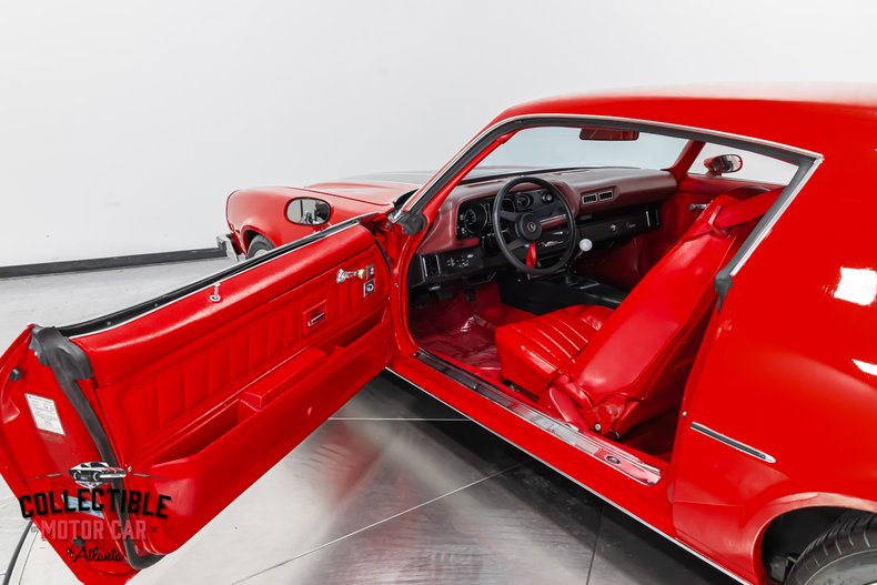 1974 Chevrolet Camaro Z28 71