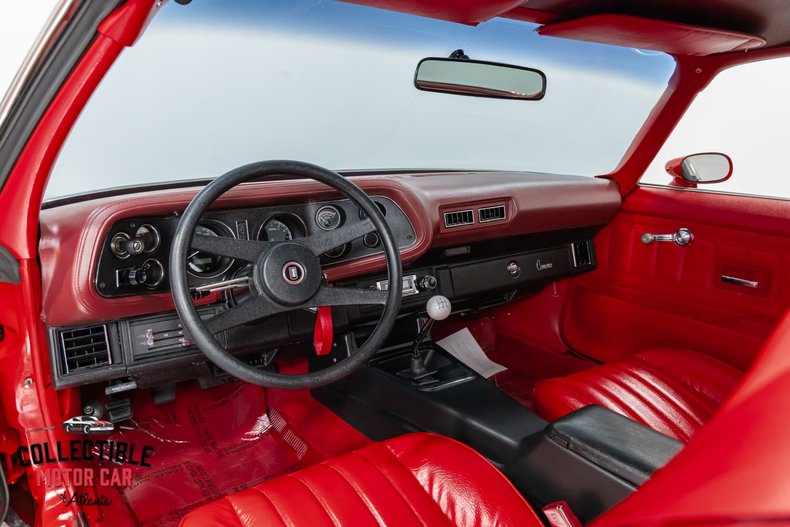1974 Chevrolet Camaro Z28 72