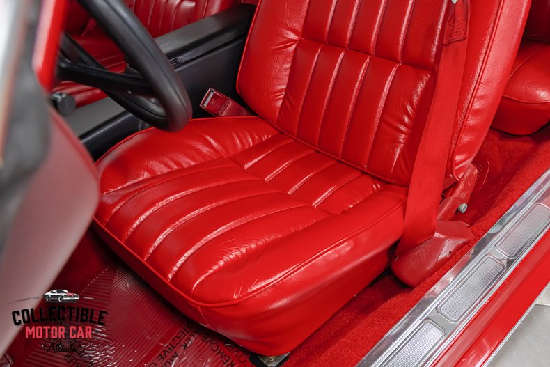 1974 Chevrolet Camaro Z28 76