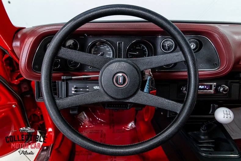 1974 Chevrolet Camaro Z28 78
