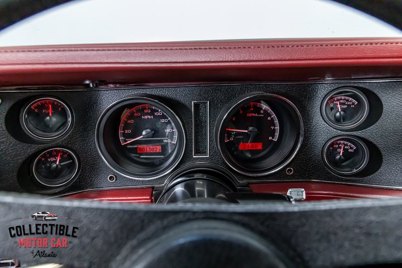 1974 Chevrolet Camaro Z28 79