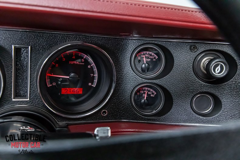 1974 Chevrolet Camaro Z28 81