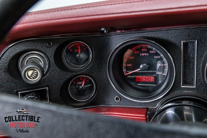 1974 Chevrolet Camaro Z28 80