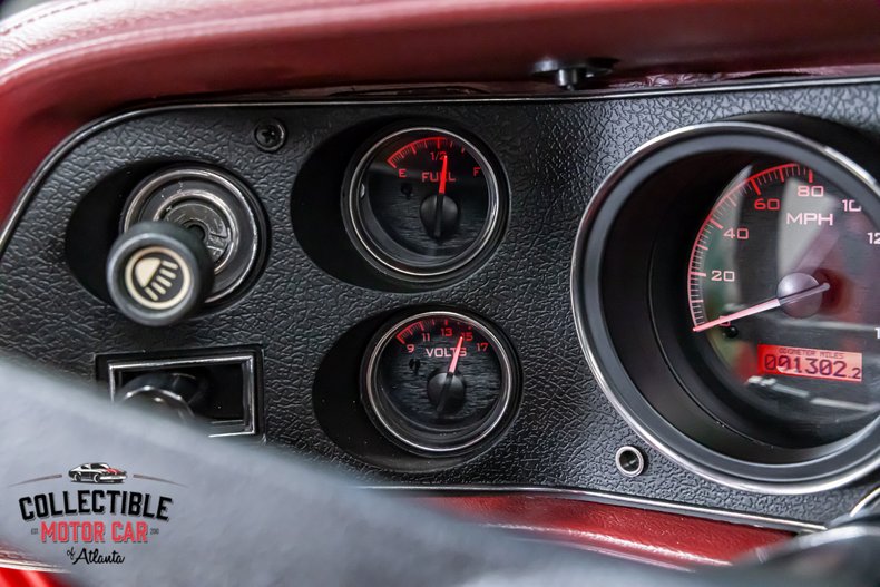 1974 Chevrolet Camaro Z28 85