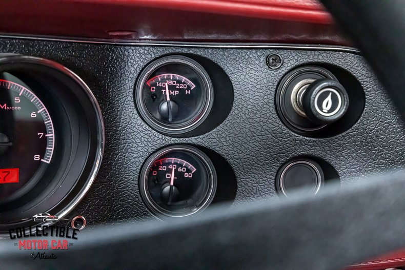 1974 Chevrolet Camaro Z28 82