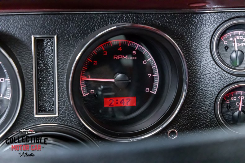 1974 Chevrolet Camaro Z28 83