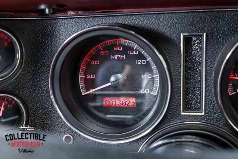 1974 Chevrolet Camaro Z28 84